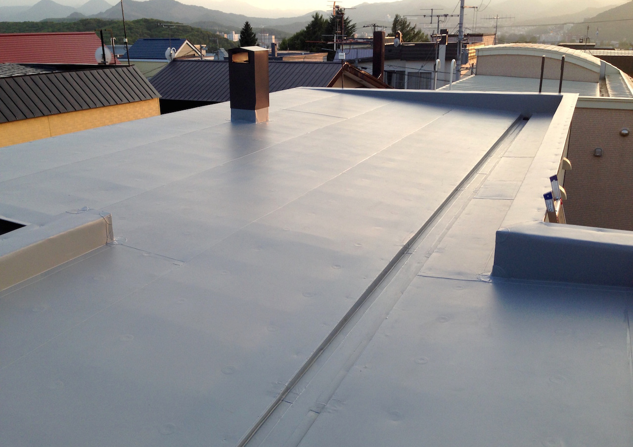 屋根専門業者考案　屋根の雨漏り対策